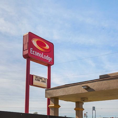 Econo Lodge Huntsville- University Area Bagian luar foto