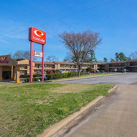 Econo Lodge Huntsville- University Area Bagian luar foto