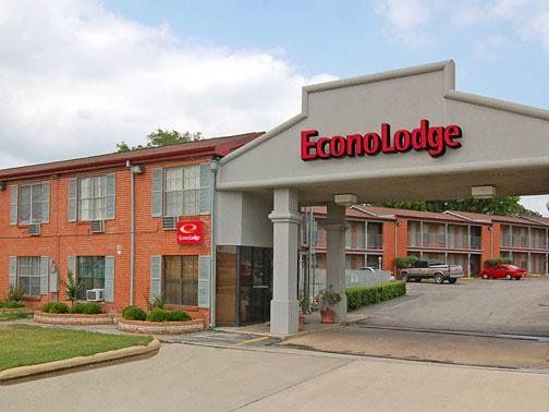 Econo Lodge Huntsville- University Area Bagian luar foto