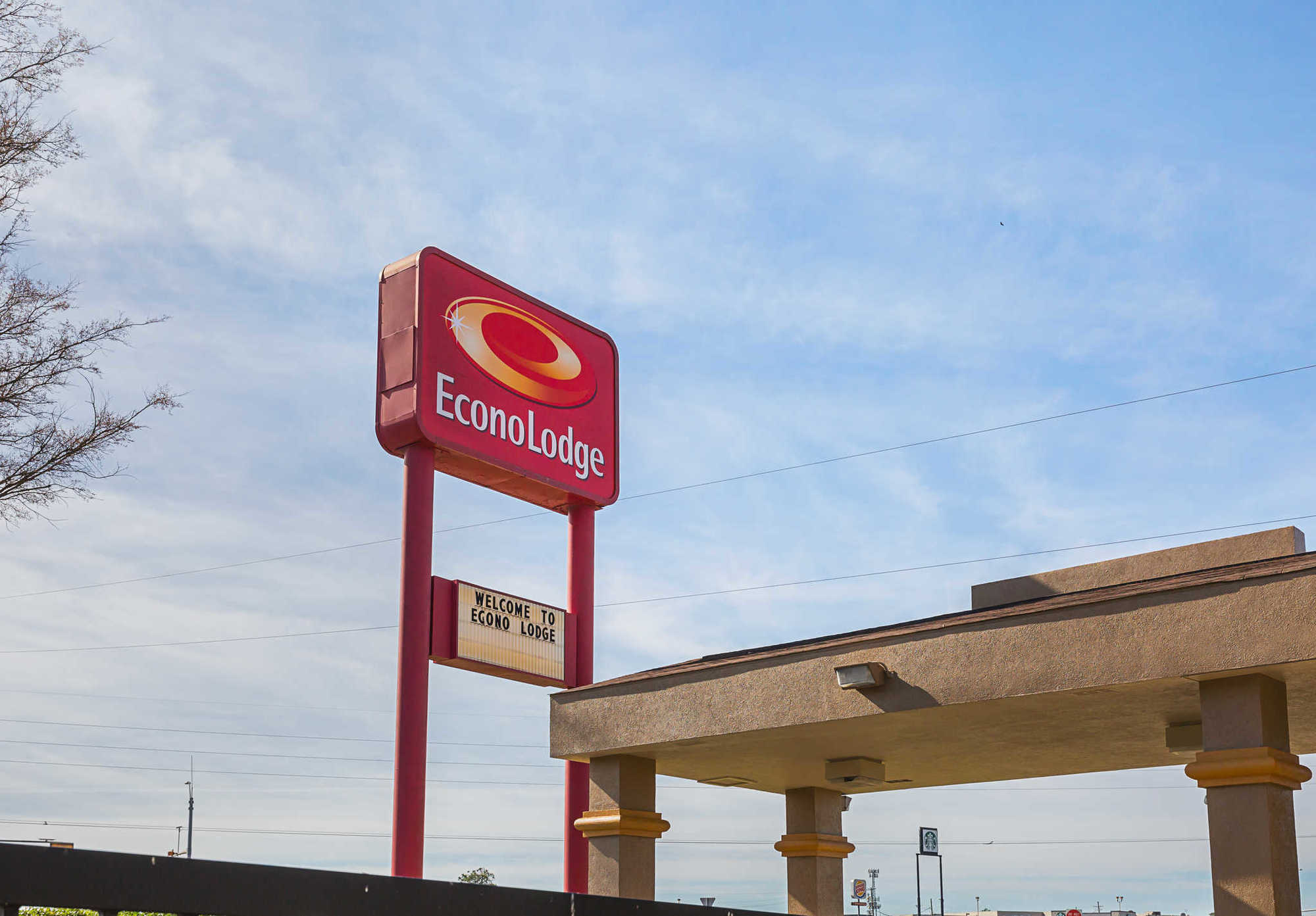 Econo Lodge Huntsville- University Area Bagian luar foto