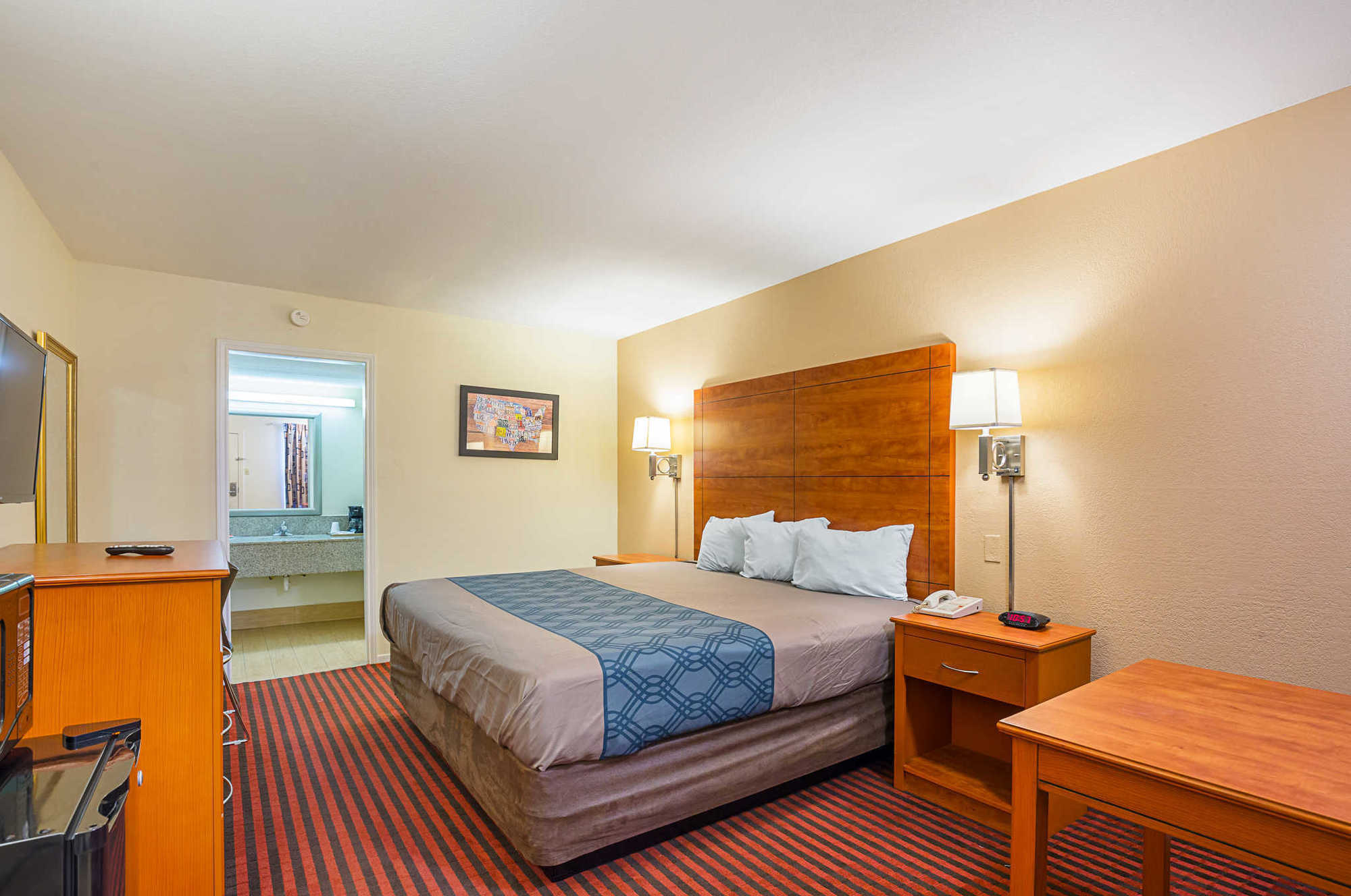 Econo Lodge Huntsville- University Area Ruang foto