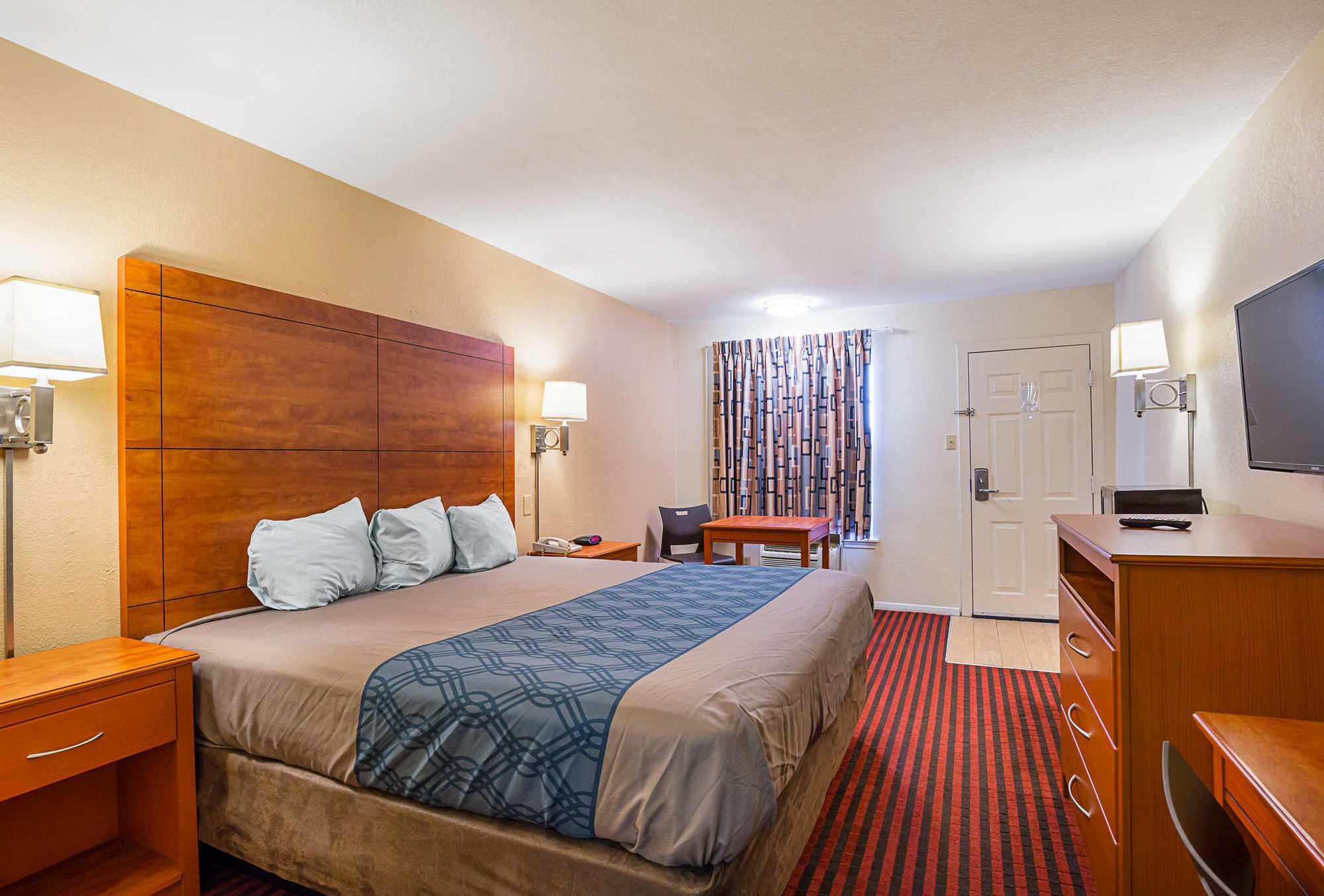 Econo Lodge Huntsville- University Area Ruang foto